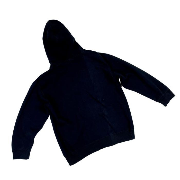 Active Wear washed zip hoodie (M) - obrazek 2