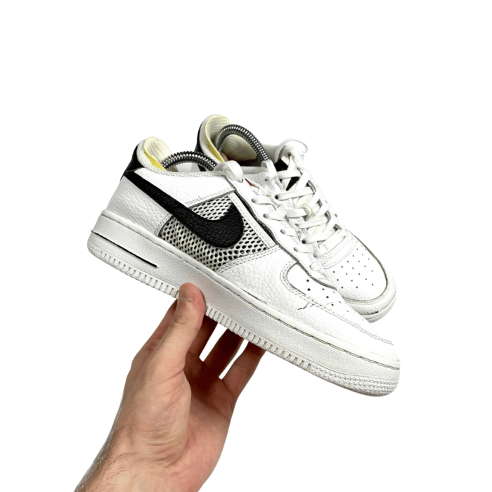 Buty Nike Air Force 1 niskie sneakersy (junior 37.5) - obrazek 2