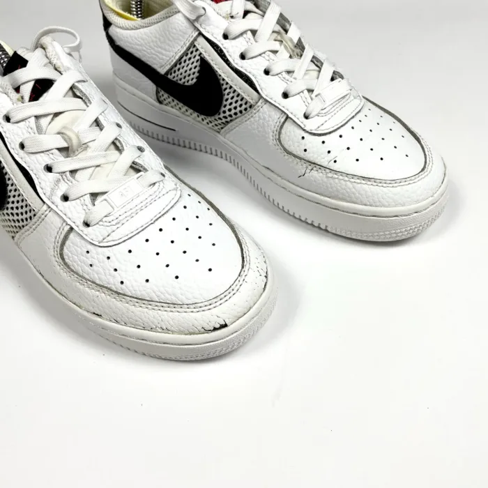 Buty Nike Air Force 1 niskie sneakersy junior 37.5 Vintage