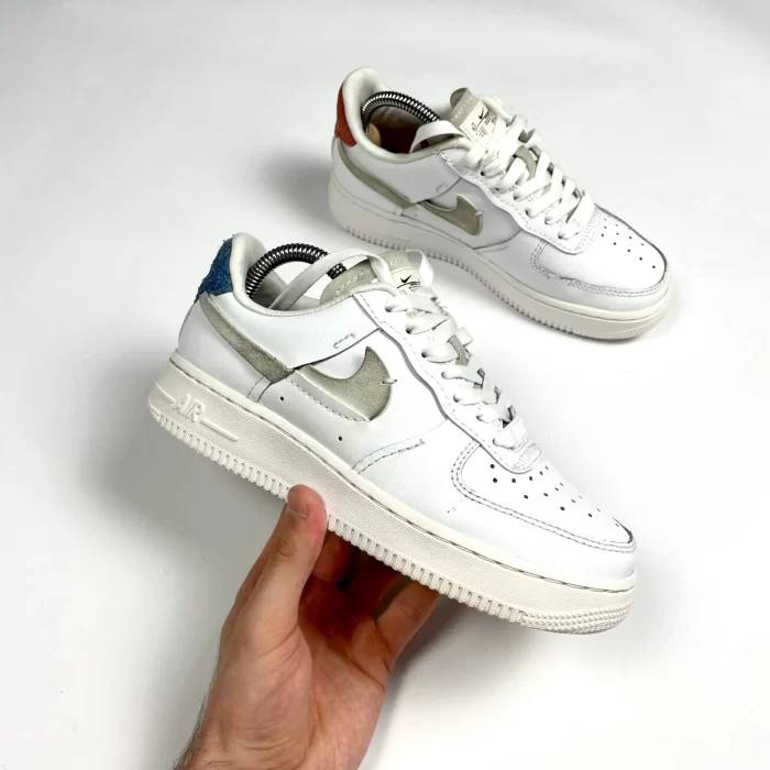 Nike Air Force 1 '07 LX "Vandalised" buty niskie sneakersy (37.5) - obrazek 4