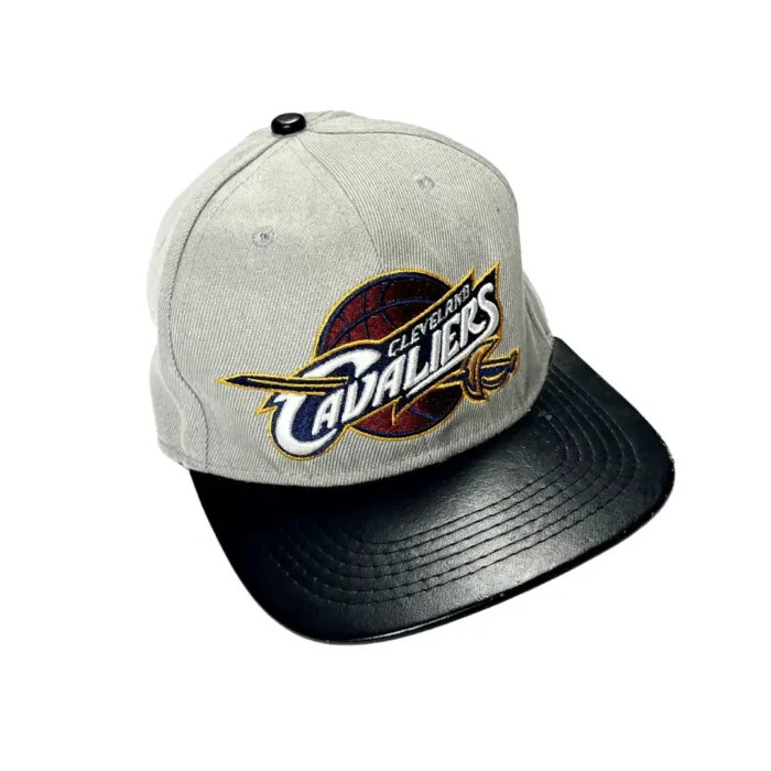 Michell & Ness Cleveland Cavaliers czapka z daszkiem snapback retro 90s 80s