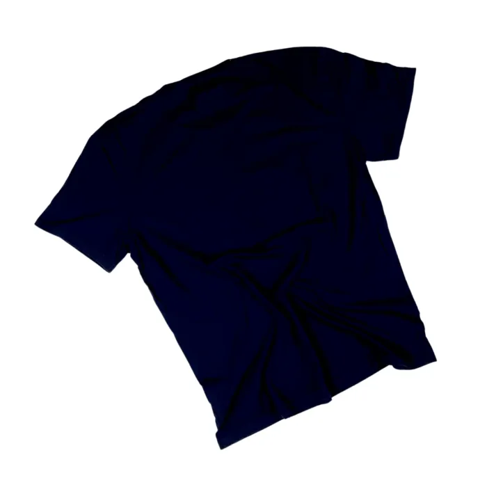 FC Schalke 04 El Señor navy T-shirt koszulka z dużym nadrukiem (L/XL) - obrazek 2