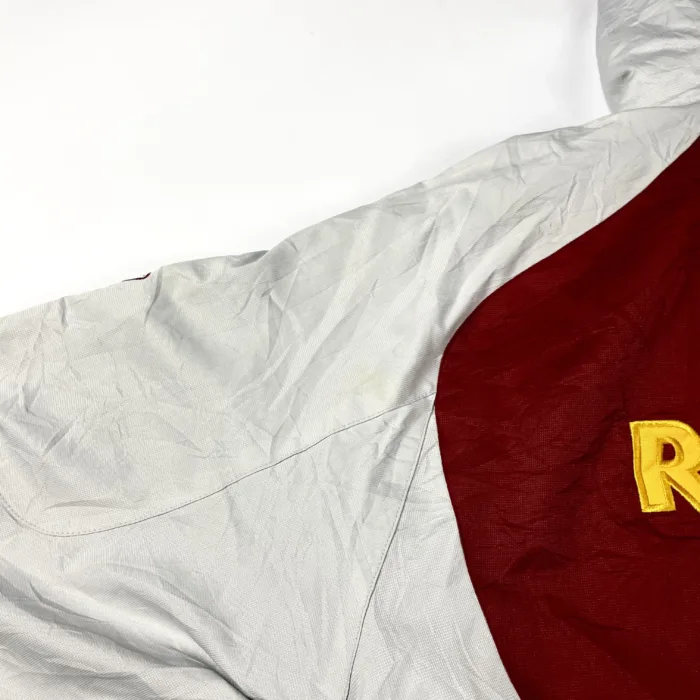 NFL Washington Commanders "Redskins" NFL x Reebok gruba ciepła kurtka zip - obrazek 6