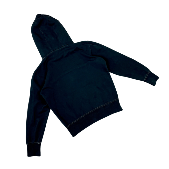 Champion hoodie bluza z kapturem z dużym nadrukiem (S) - obrazek 2