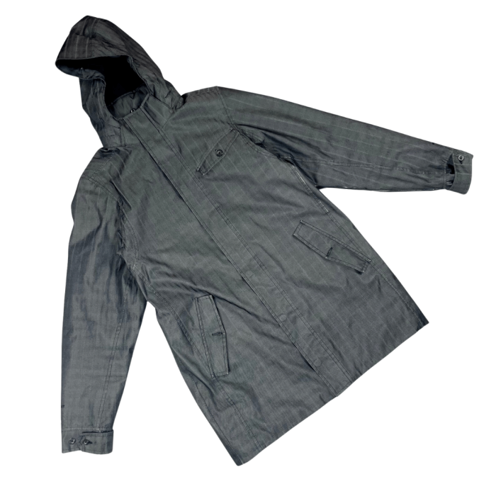 The North Face TNF coat jacket kurtka z kapturem HyVent (M)