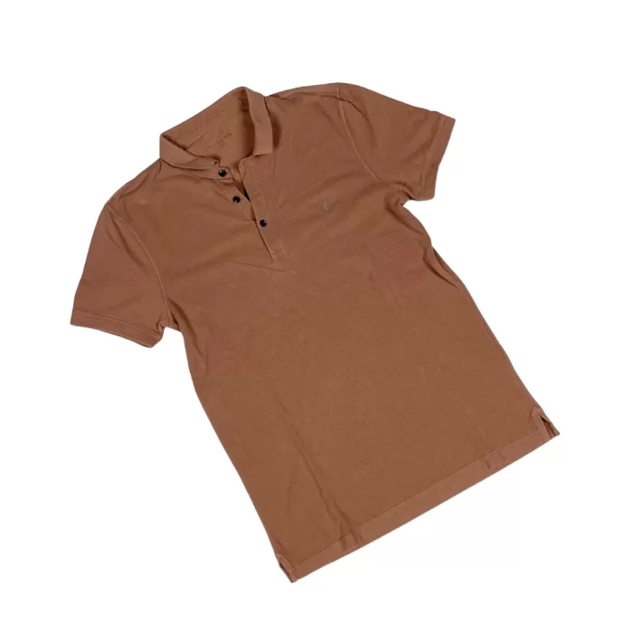 Allsaints polo T-shirt (S/M)