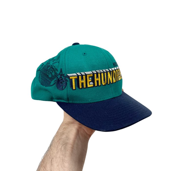 The Hundreds snapback czapka