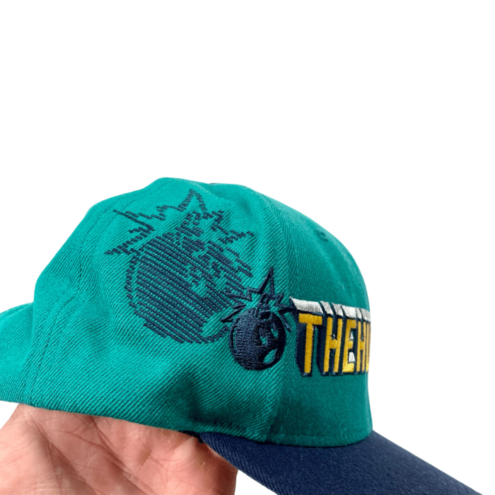 The Hundreds snapback czapka - obrazek 2