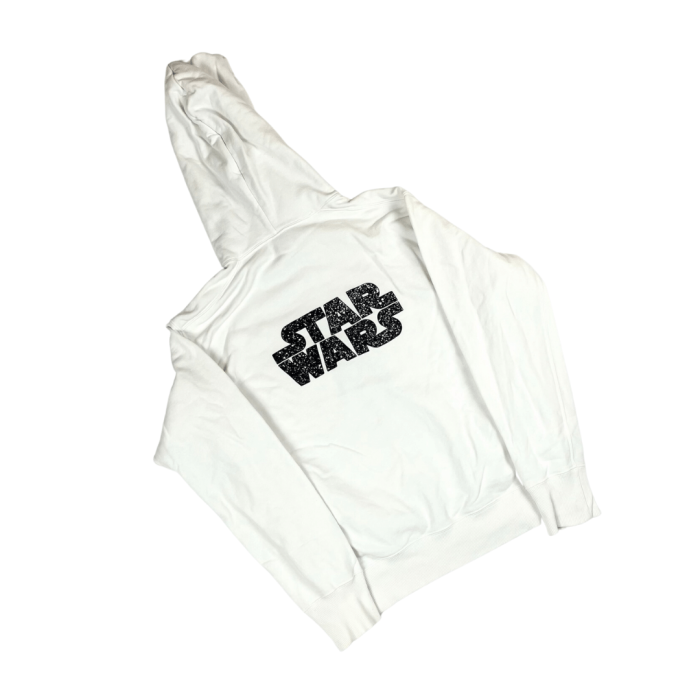 Uniqlo x Star Wars hoodie (S/M) Vintage Thrift Shop