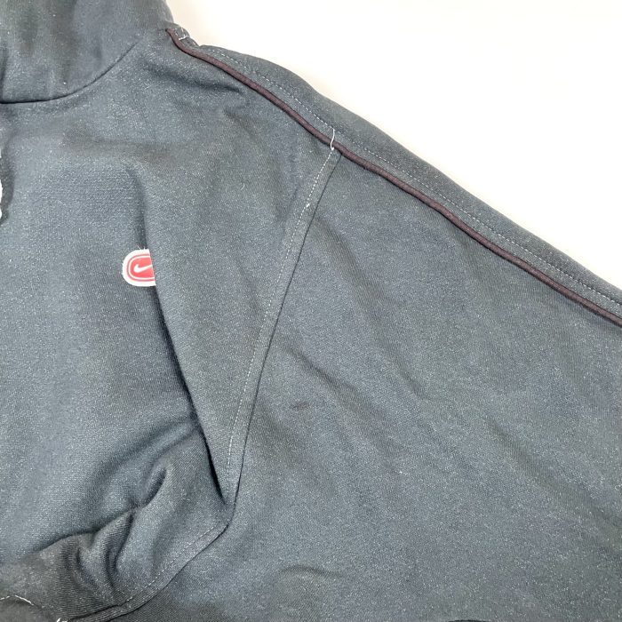 Vintage Nike Cortez y2k hoodie (M) - obrazek 5