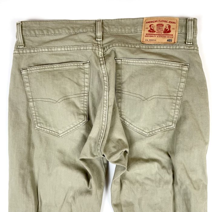 Grant 505 American Classic Jeans spodnie jeansowe (L) - obrazek 3