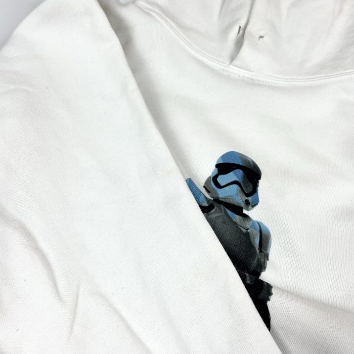 Uniqlo x Star Wars hoodie (S/M) - obrazek 7