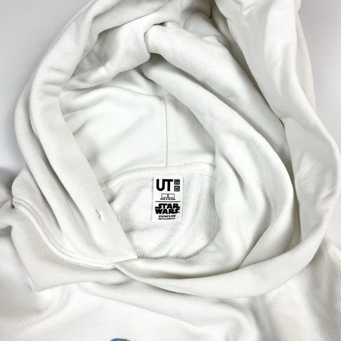 Uniqlo x Star Wars hoodie (S/M) Vintage Thrift Shop