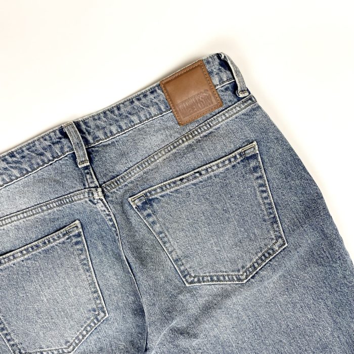 Weekday denim spodnie jeansowe 29x32 (M/L) - obrazek 5