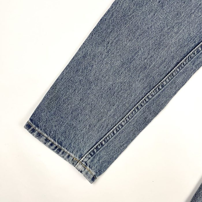 Weekday denim spodnie jeansowe 29x32 (M/L) - obrazek 7