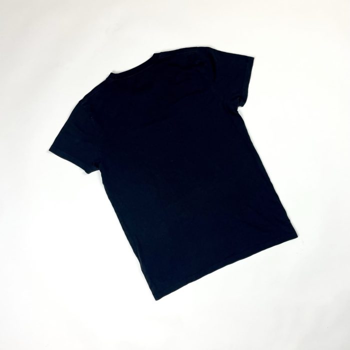 Hollister navy T-shirt (S) - obrazek 3