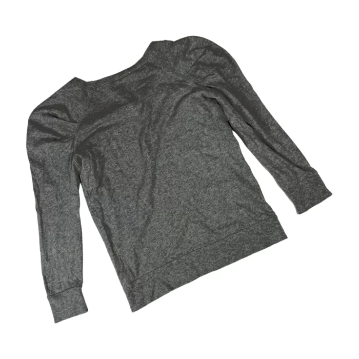 Sandro szary damski crewneck bluza (S) - obrazek 2