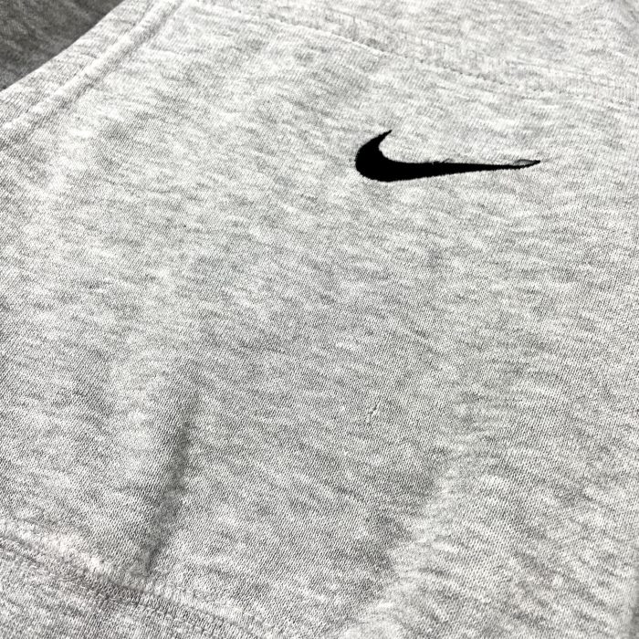 Nike Middle Lacrosse university hoodie bluza z kapturem z dużym nadrukiem (S/M) - obrazek 5