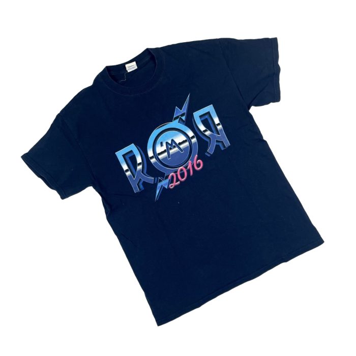 ROR 2016 Tour T-shirt (M)