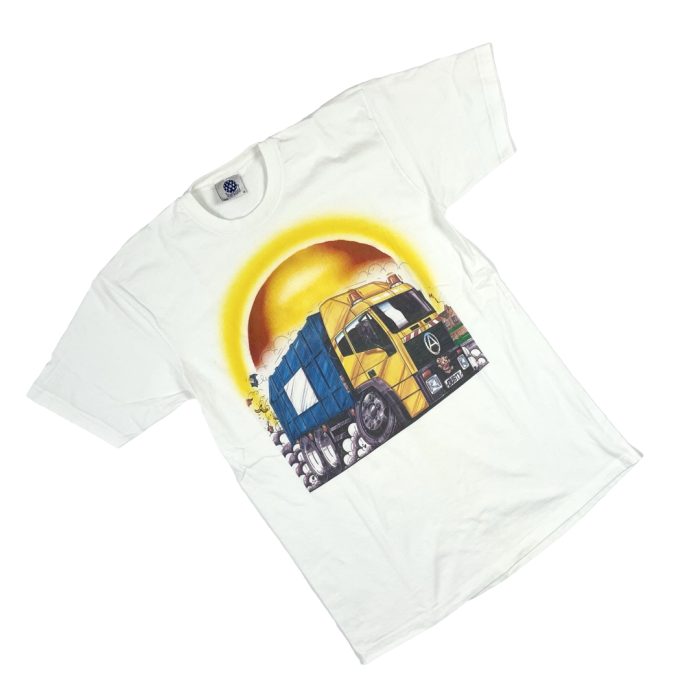 Vintage Starworld T-shirt (M)