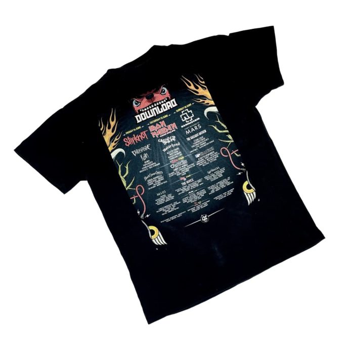 Download Rock festiwal 2013 T-shirt (M/L) - obrazek 2