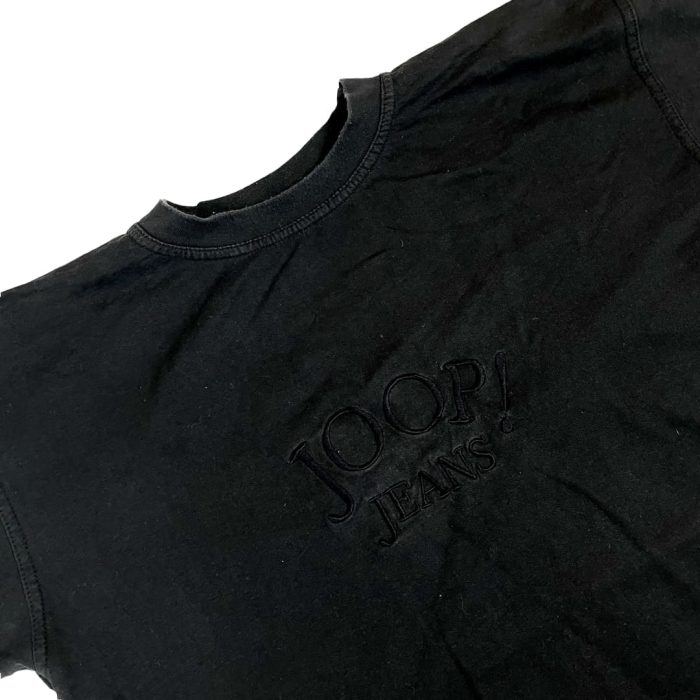 JOOP! bootleg washed T-shirt (M/L) - obrazek 2