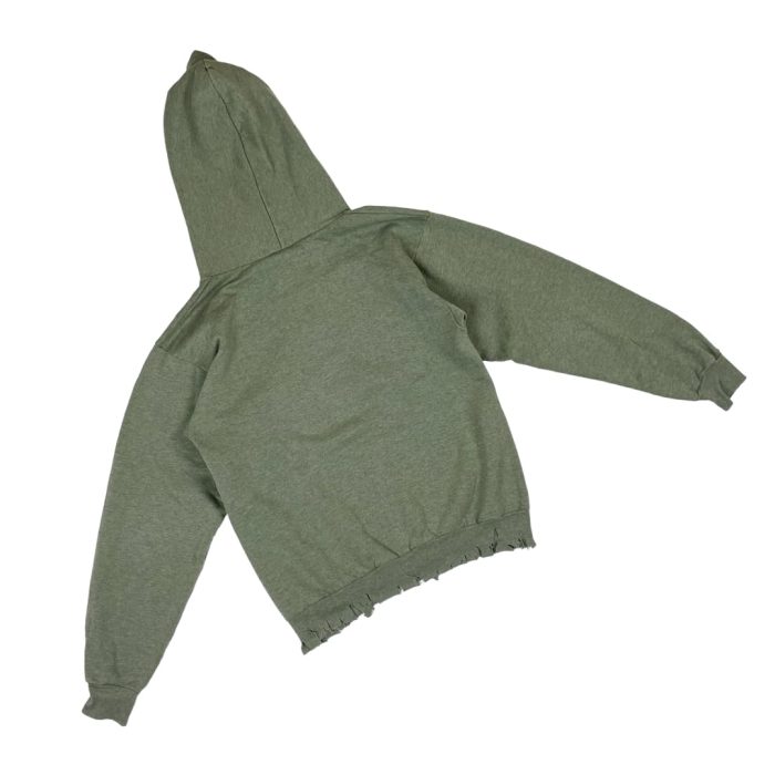 Universal Studios Florida distressed hoodie (M) - obrazek 2