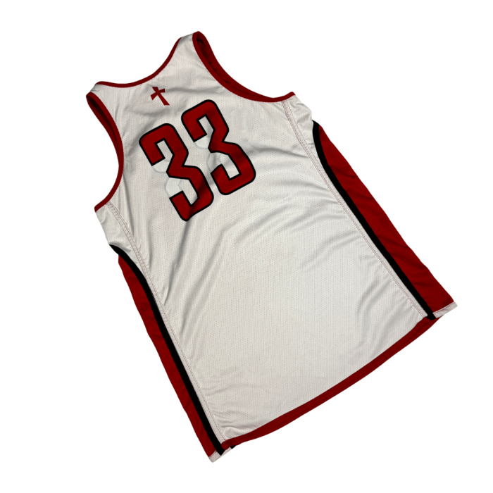 Nike NBA Crossfire 33 T-shirt sportowa dwustronna koszulka do koszykówki (M) - obrazek 4
