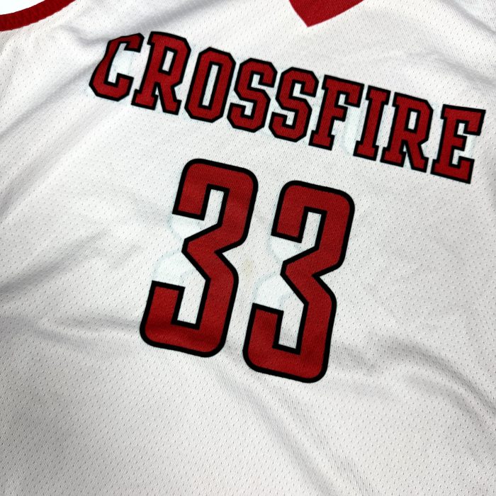 Nike NBA Crossfire 33 T-shirt sportowa dwustronna koszulka do koszykówki (M) - obrazek 6
