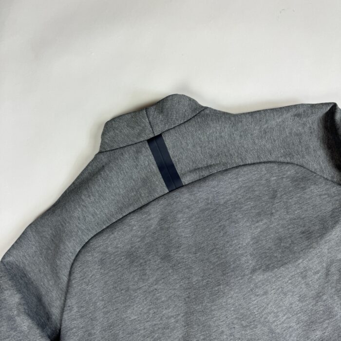 Nike Tech Fleece zip szara bluza na zamek streetwear (L) - obrazek 8