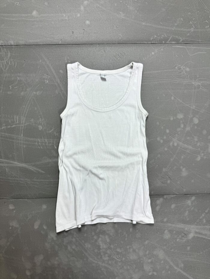 s.Oliver biały tank top damski bluzka (XS/S)