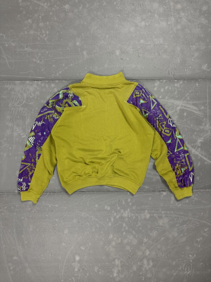 Nike 90s vintage crewneck boxy (S) - obrazek 2