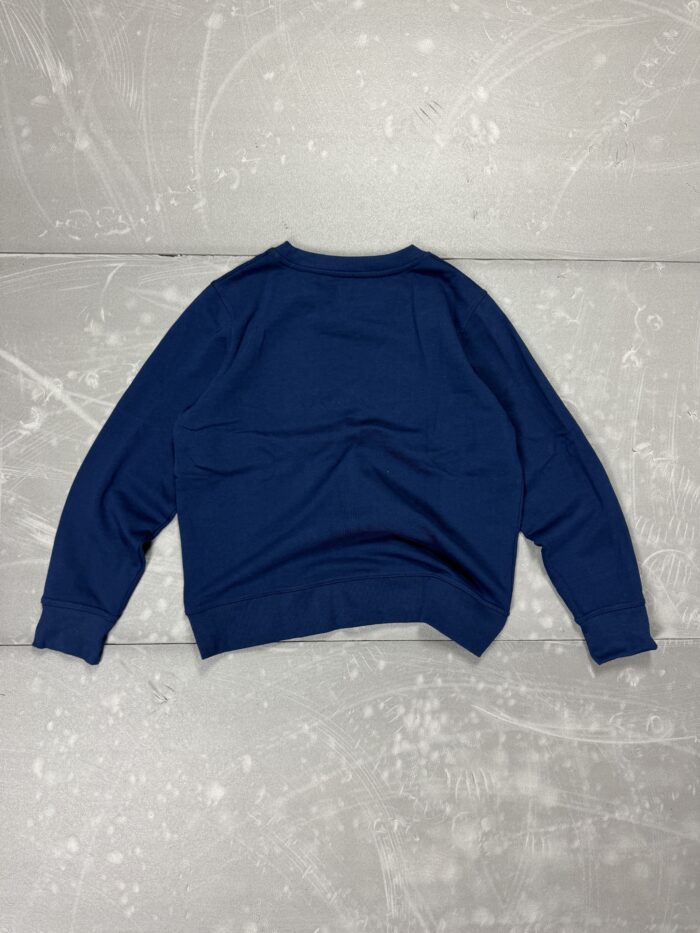 Saltrock navy crewneck z dużym printem (S/M) - obrazek 4