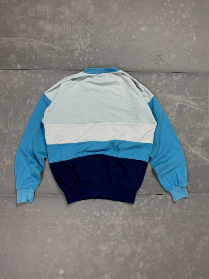 Vintage 90s Adidas crewneck bluza boxy (S/M) - obrazek 2