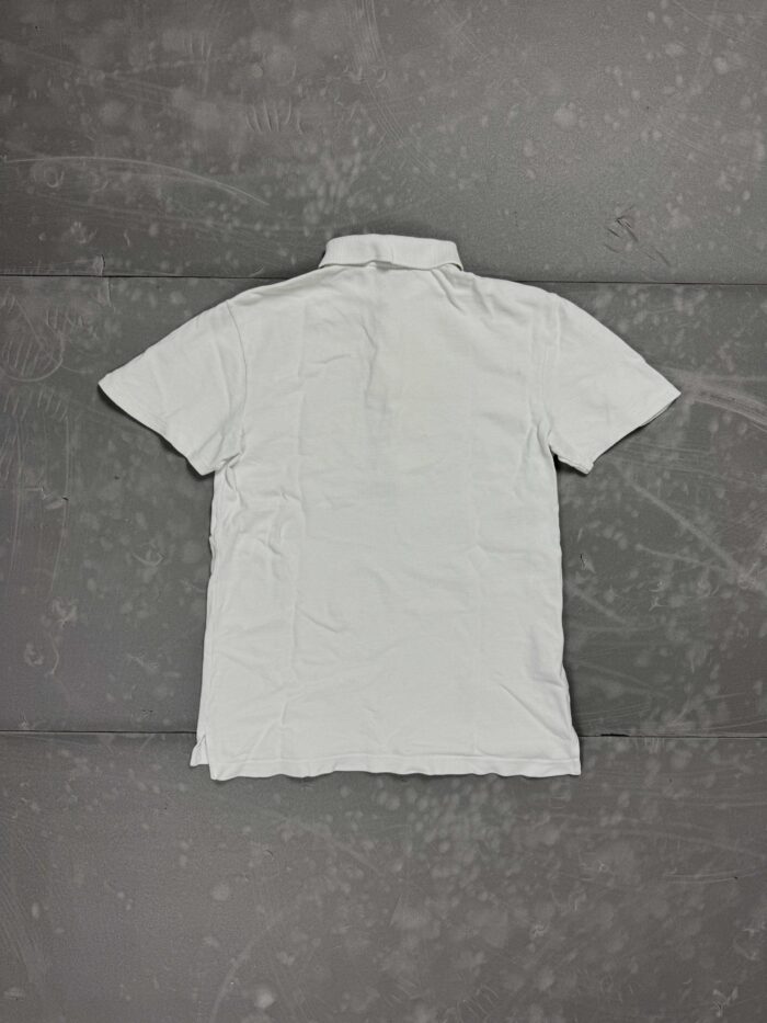 Vintage 90s Lacoste polo T-shirt (S) - obrazek 2