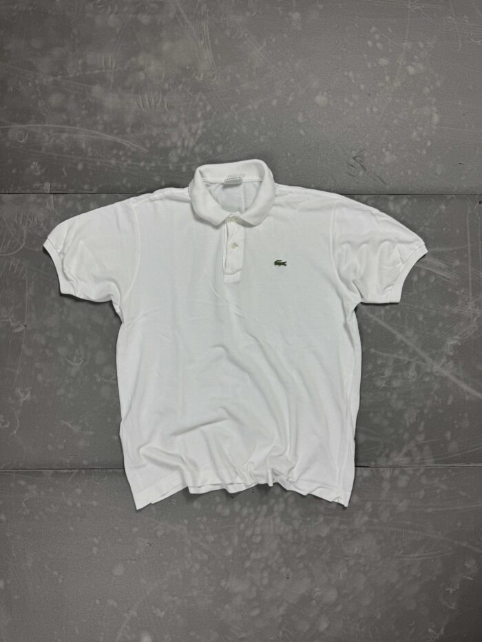 Vintage Lacoste polo T-shirt (M/L)