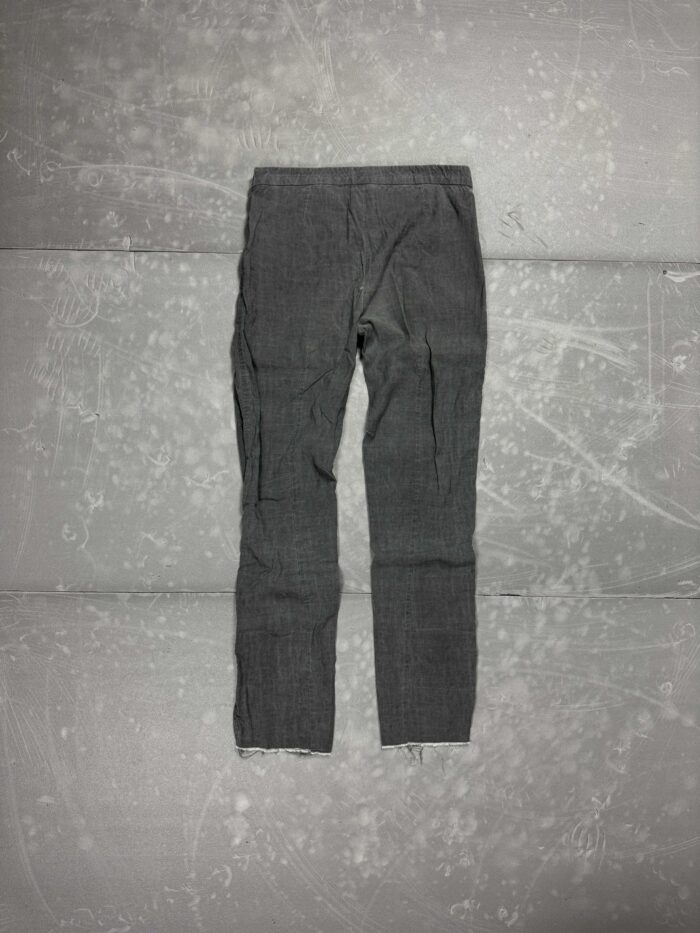 Acne SS12 spodnie materiałowe washed (38) - obrazek 2