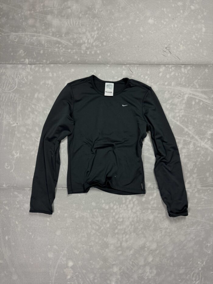 Nike sportowa damska bluzka longsleeve (M/L)