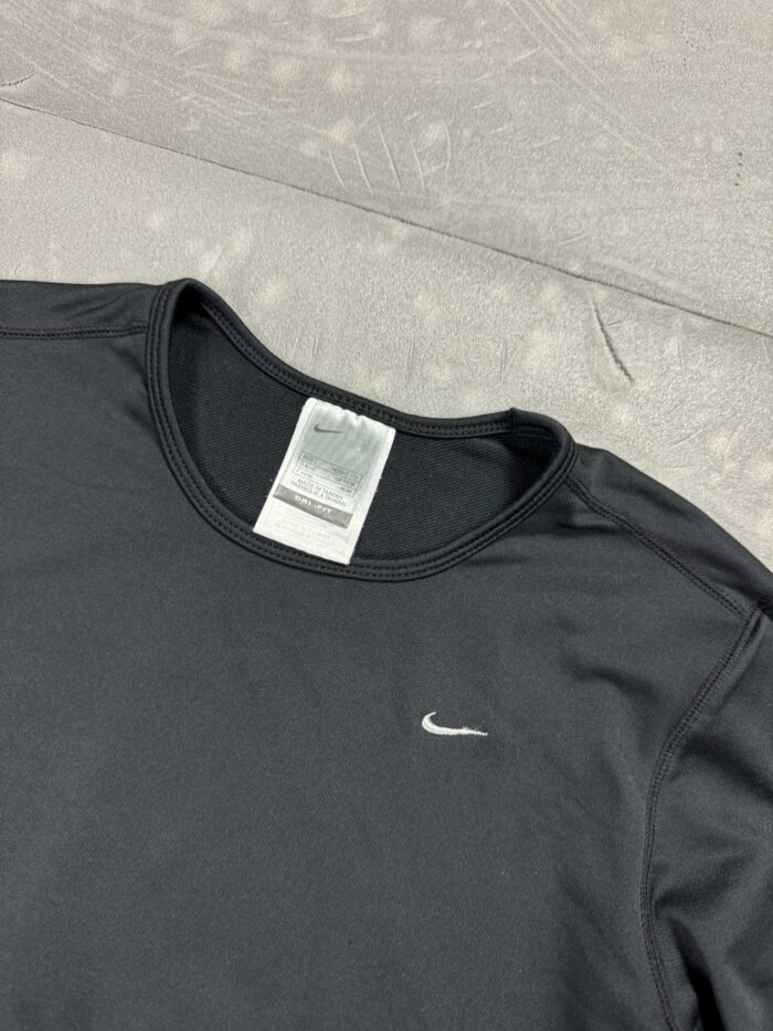 Nike sportowa damska bluzka longsleeve (M/L) - obrazek 3