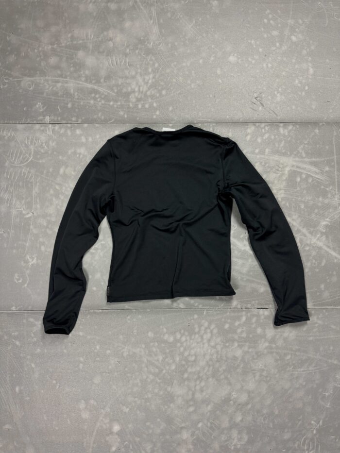 Nike sportowa damska bluzka longsleeve (M/L) - obrazek 2