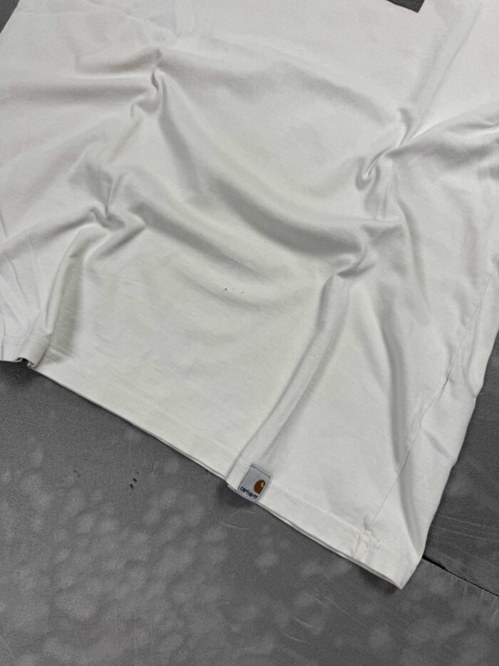 Carhartt T-shirt z dużym printem (M) - obrazek 4