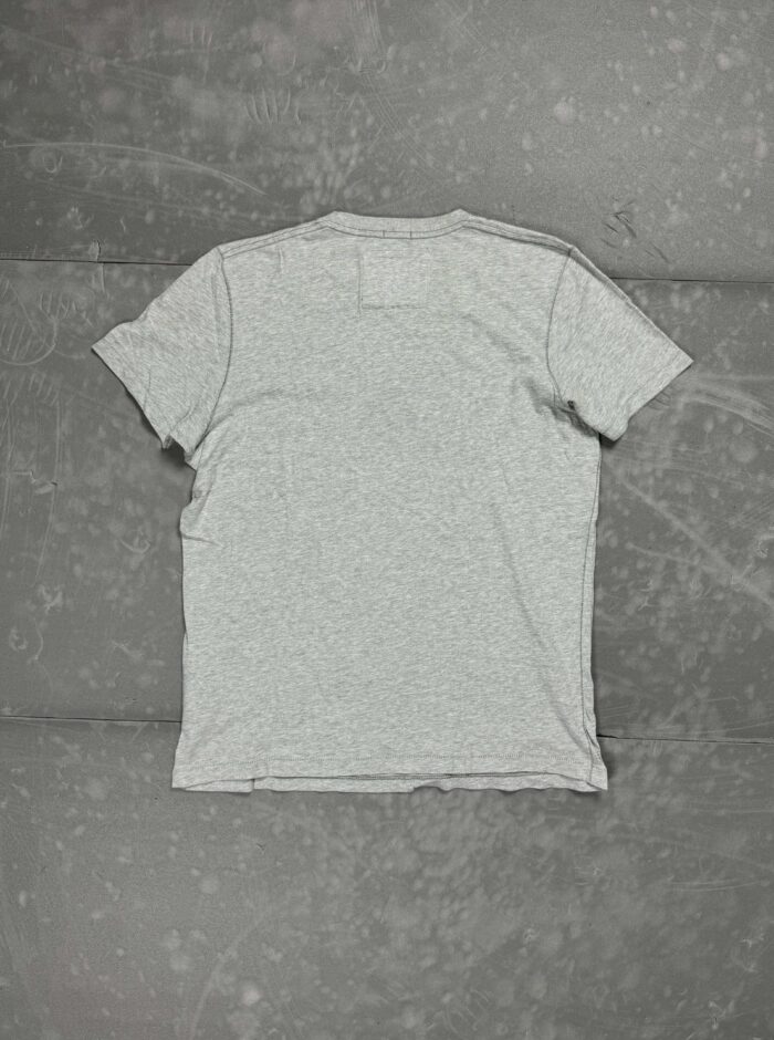 Abercrombie & Fitch T-shirt z dużym printem (L) - obrazek 2