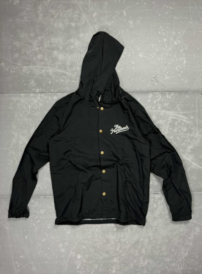 The Hundreds windbreaker kurtka przeciwwiatrowa (L/XL) - obrazek 2