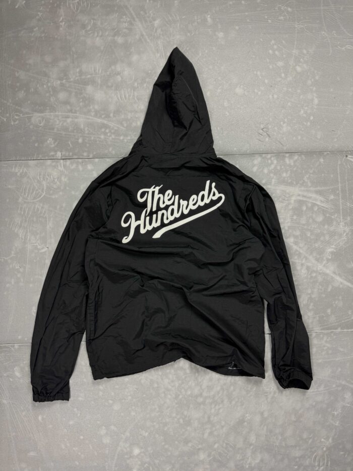 The Hundreds windbreaker kurtka przeciwwiatrowa (L/XL)