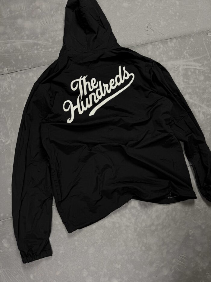 The Hundreds windbreaker kurtka przeciwwiatrowa (L/XL) - obrazek 3