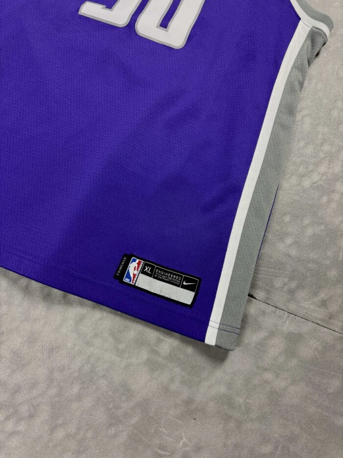 Nike NBA Sacramento Kings "Randolph" tank top jersey (L/XL) - obrazek 4