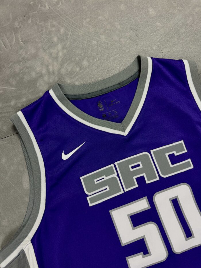 Nike NBA Sacramento Kings "Randolph" tank top jersey (L/XL) - obrazek 3