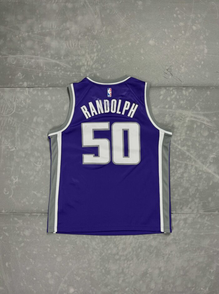 Nike NBA Sacramento Kings "Randolph" tank top jersey (L/XL) - obrazek 2