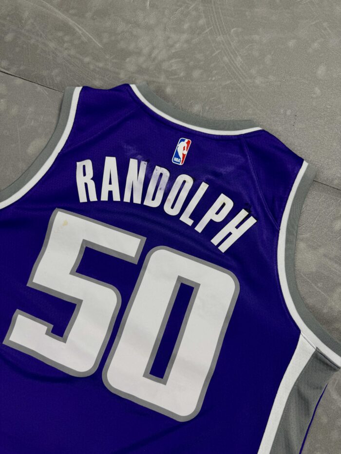 Nike NBA Sacramento Kings "Randolph" tank top jersey (L/XL) - obrazek 5