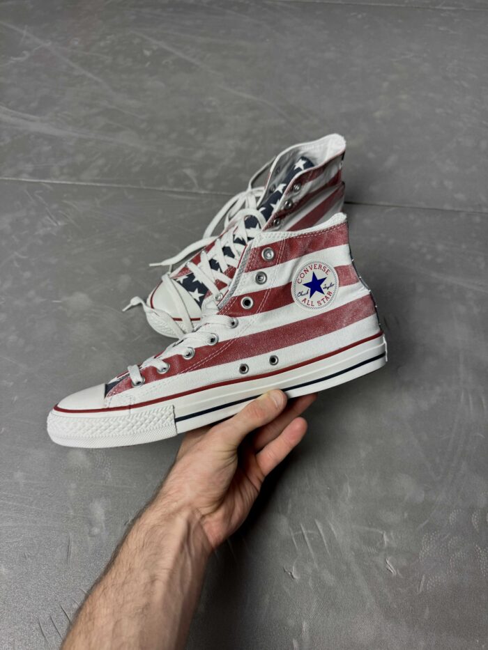 Converse trampki buty sneakersy streetwear USA (43) - obrazek 4